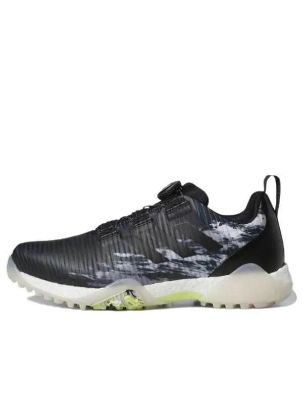 Кроссовки codechaos boa low Adidas — изображение 1 из 4, черный/синий