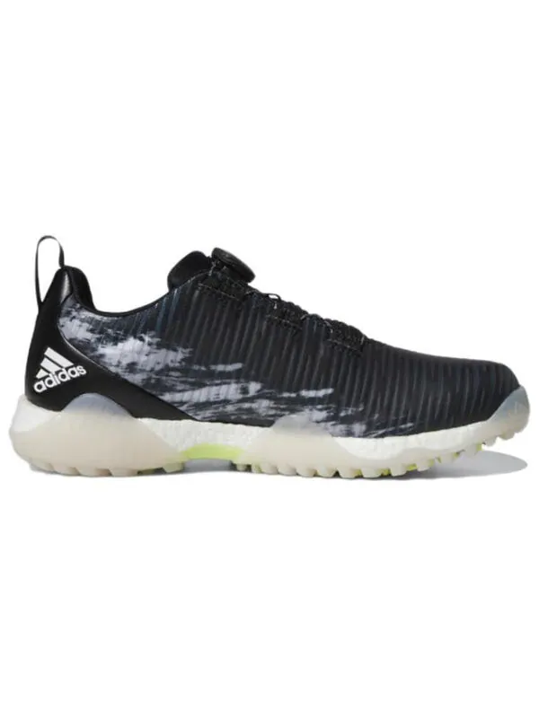 Кроссовки codechaos boa low Adidas — изображение 2 из 4, черный/синий