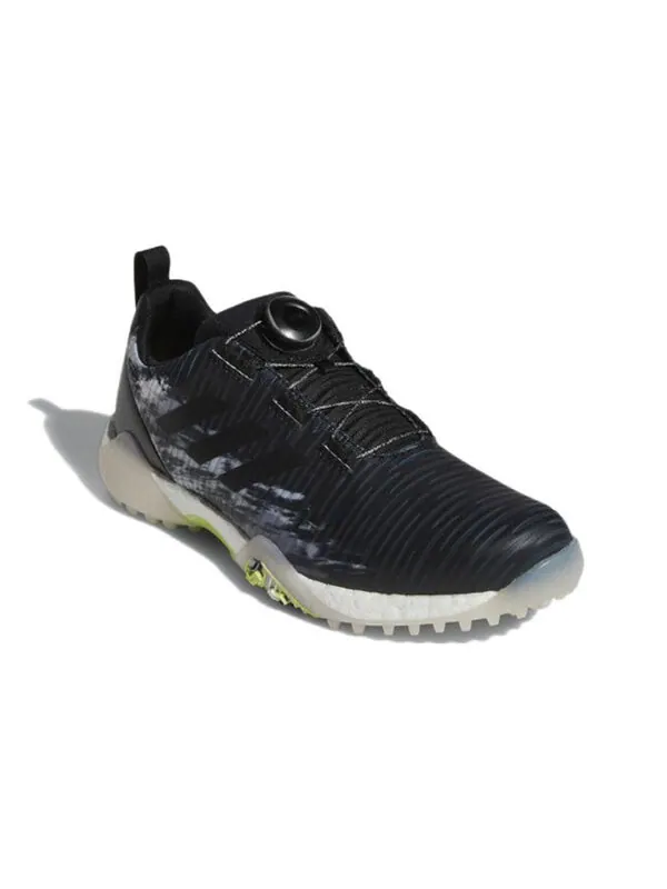 Кроссовки codechaos boa low Adidas — изображение 3 из 4, черный/синий