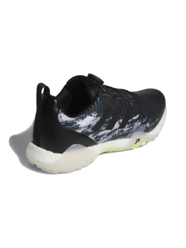Кроссовки codechaos boa low Adidas — изображение 4 из 4, черный/синий