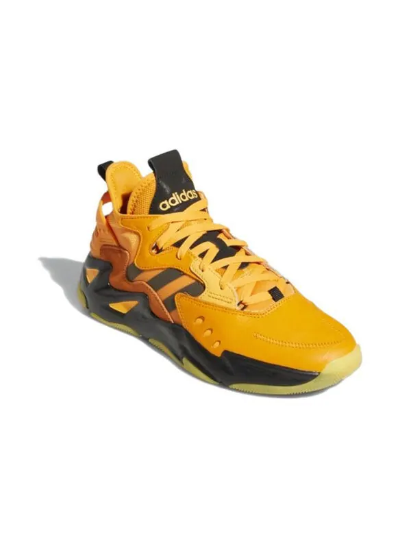 Кроссовки neo blazeon спортивные кроссовки Adidas — изображение 3 из 4, желтый/черный