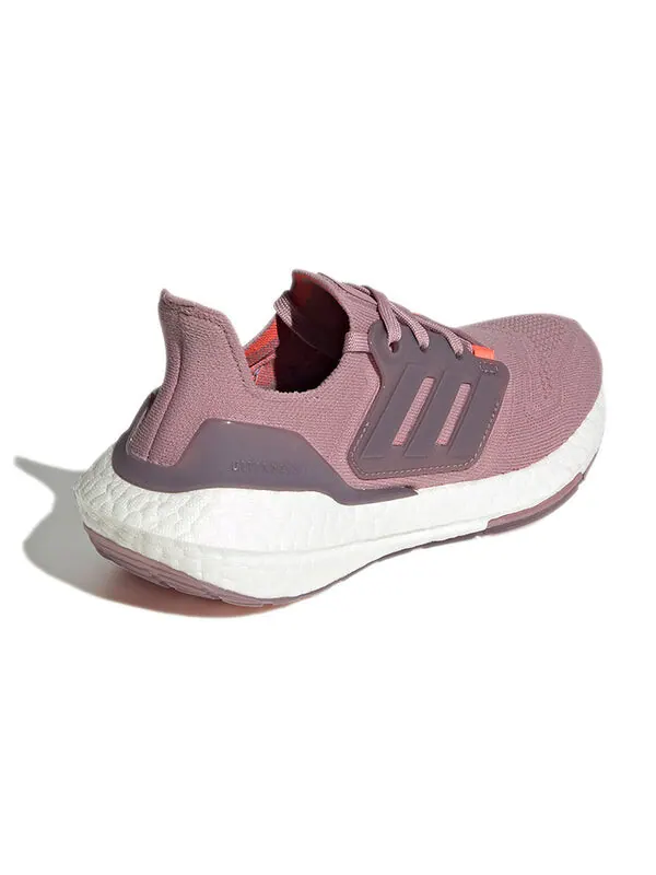 Кроссовки ультра буст 22 Adidas — изображение 4 из 4, фиолетовый