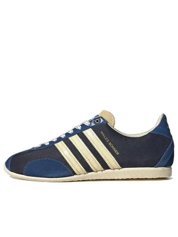 Кроссовки x wales bonner япония Adidas — изображение 1 из 4, синий