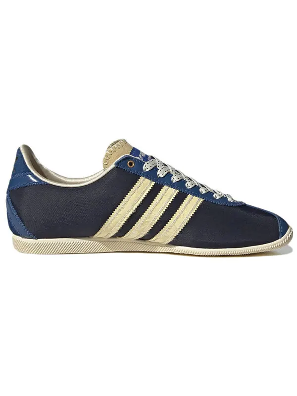 Кроссовки x wales bonner япония Adidas — изображение 2 из 4, синий