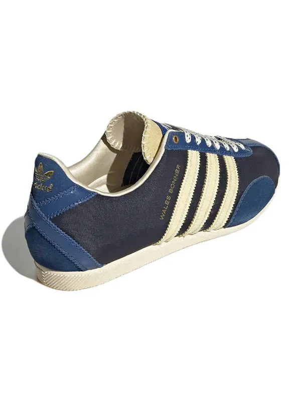 Кроссовки x wales bonner япония Adidas — изображение 4 из 4, синий