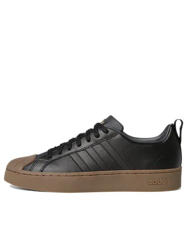 Кроссовки neo streetcheck Adidas — изображение 1 из 4, черный/коричневый