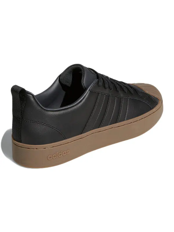 Кроссовки neo streetcheck Adidas — изображение 4 из 4, черный/коричневый