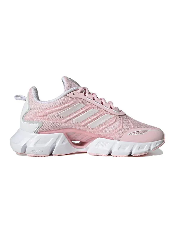 Кроссовки climacool Adidas — изображение 2 из 4, розовый/белый