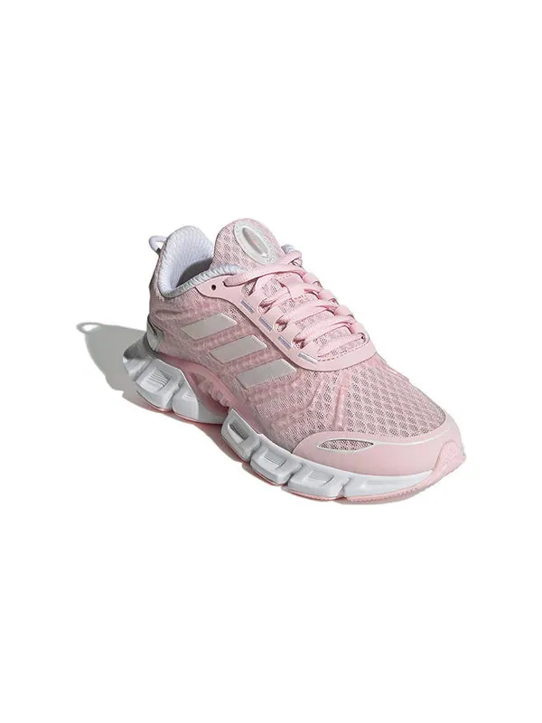 Кроссовки climacool Adidas — изображение 3 из 4, розовый/белый