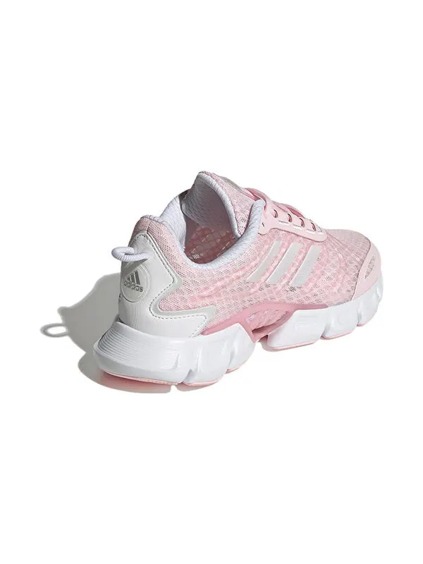 Кроссовки climacool Adidas — изображение 4 из 4, розовый/белый