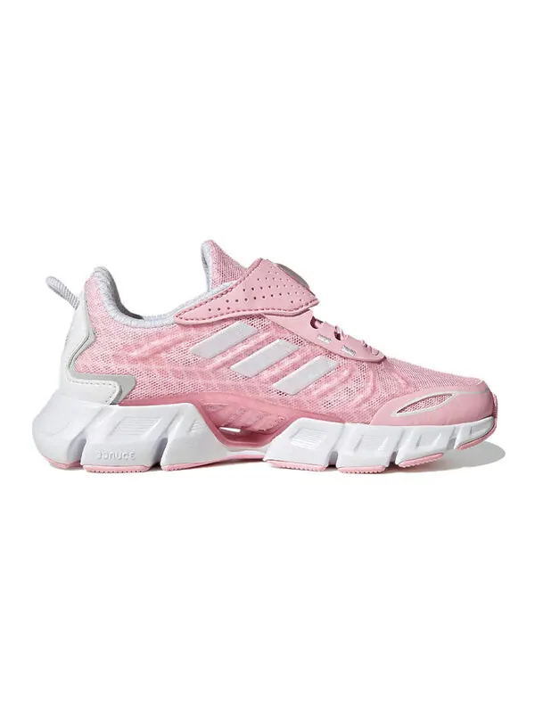 Кроссовки climacool Adidas — изображение 2 из 4, розовый/белый