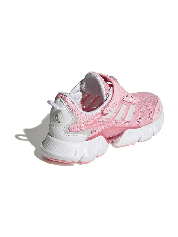 Кроссовки climacool Adidas — изображение 4 из 4, розовый/белый