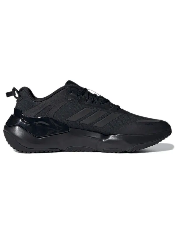 Кроссовки Adidas Climawarm Cruise Bounce Running Shoes 'Black' — изображение 2 из 4, черный