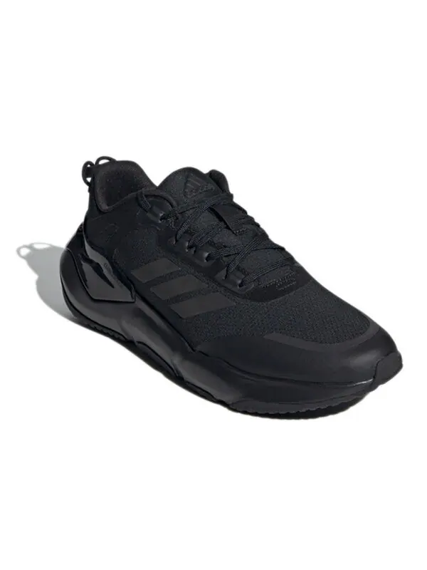 Кроссовки Adidas Climawarm Cruise Bounce Running Shoes 'Black' — изображение 3 из 4, черный