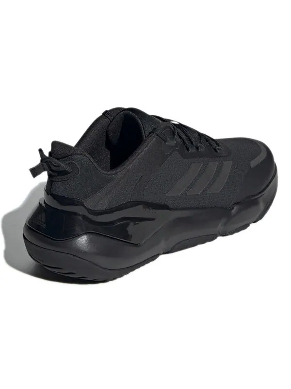 Кроссовки Adidas Climawarm Cruise Bounce Running Shoes 'Black' — изображение 4 из 4, черный