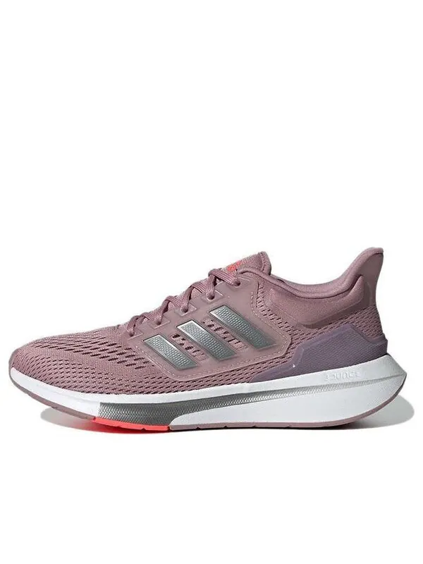 Кроссовки eq21 run Adidas — изображение 1 из 4, красный