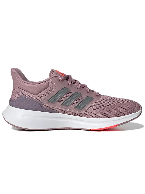 Кроссовки eq21 run Adidas — изображение 2 из 4, красный