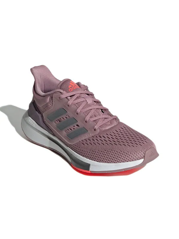Кроссовки eq21 run Adidas — изображение 3 из 4, красный
