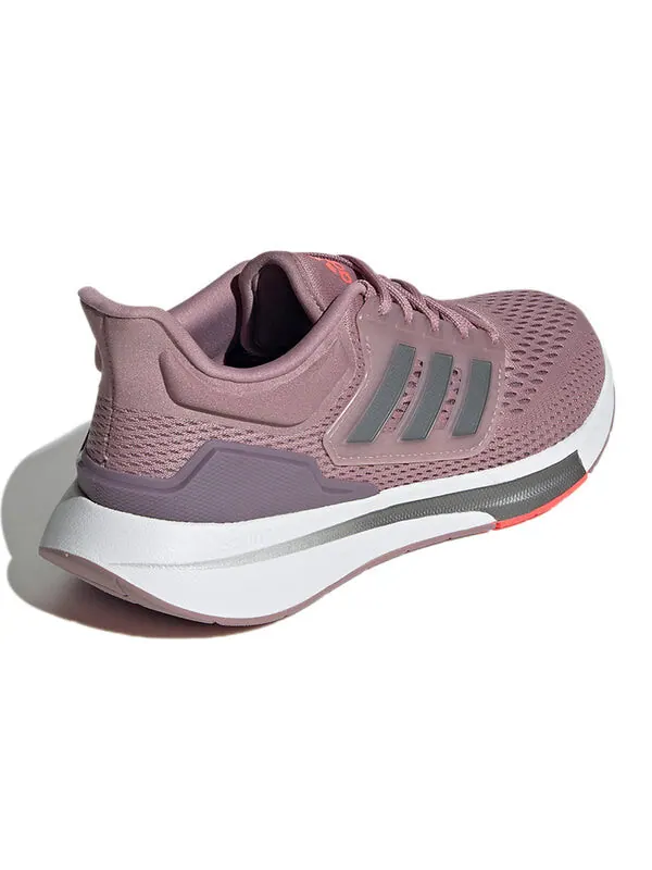Кроссовки eq21 run Adidas — изображение 4 из 4, красный