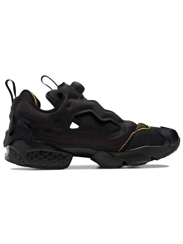 Кроссовки maison margiela x instapump fury 'memory of - black' Reebok — изображение 2 из 4