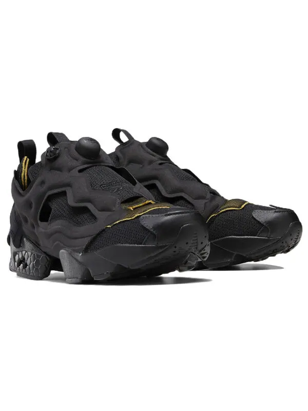 Кроссовки maison margiela x instapump fury 'memory of - black' Reebok — изображение 3 из 4