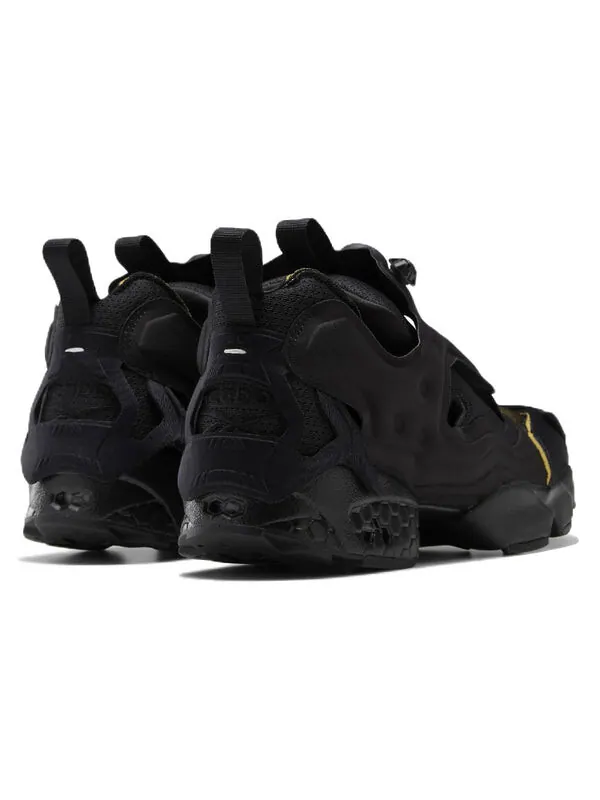 Кроссовки maison margiela x instapump fury 'memory of - black' Reebok — изображение 4 из 4