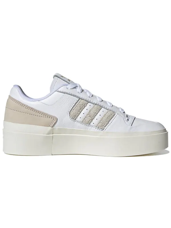 Кроссовки форум bonega Adidas — изображение 2 из 4, белый/коричневый/серый