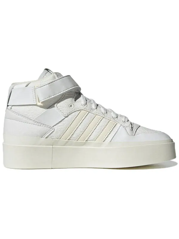 Кроссовки форум bonega mid Adidas — изображение 2 из 4, белый