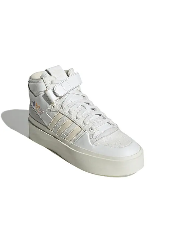 Кроссовки форум bonega mid Adidas — изображение 3 из 4, белый