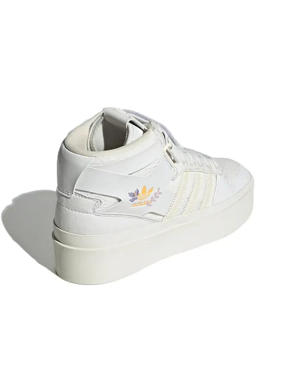 Кроссовки форум bonega mid Adidas — изображение 4 из 4, белый