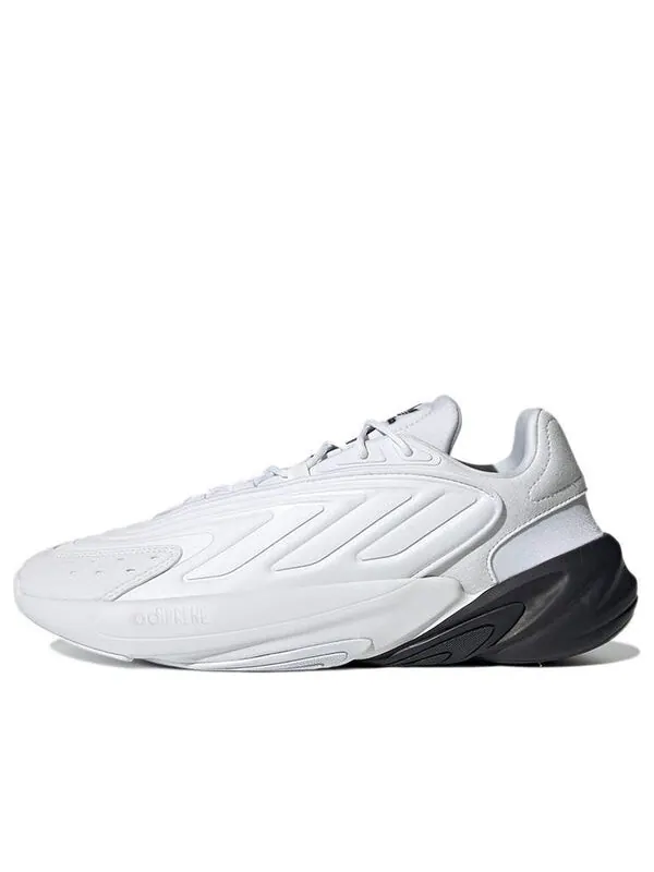 Кроссовки озелия Adidas — изображение 1 из 4, белый/черный