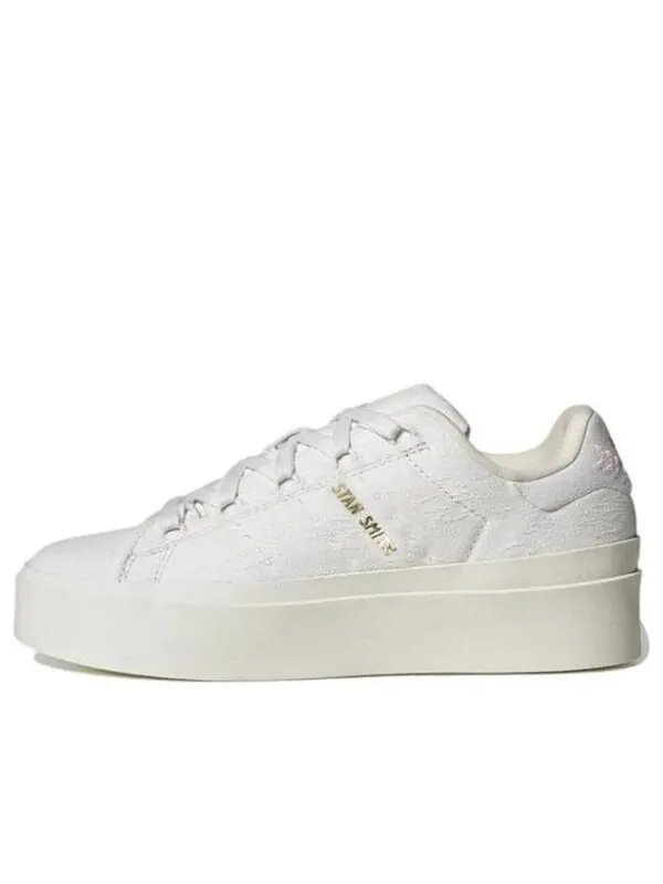 Кроссовки stan smith bonega Adidas — изображение 1 из 4, бежевый