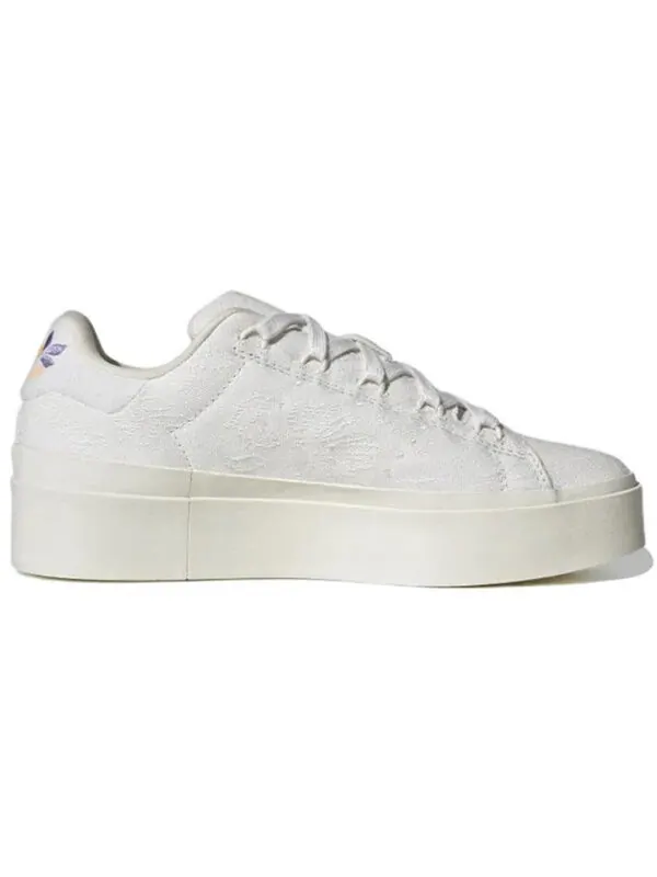 Кроссовки stan smith bonega Adidas — изображение 2 из 4, бежевый