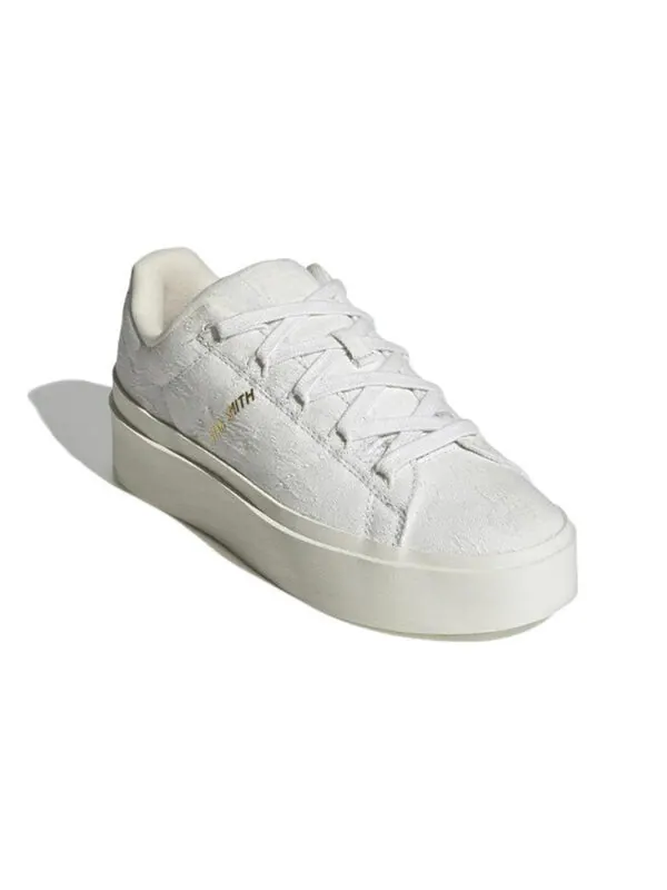 Кроссовки stan smith bonega Adidas — изображение 3 из 4, бежевый