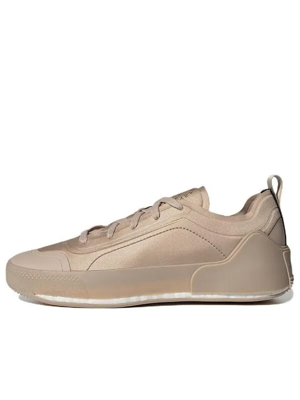 Кроссовки (WMNS) adidas Stella Mccartney x adidas Treino — изображение 1 из 4, золото