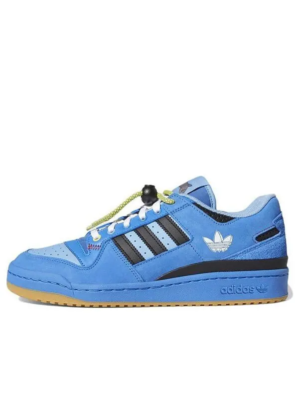 Кроссовки hebru brantley x forum низкие Adidas — изображение 1 из 4