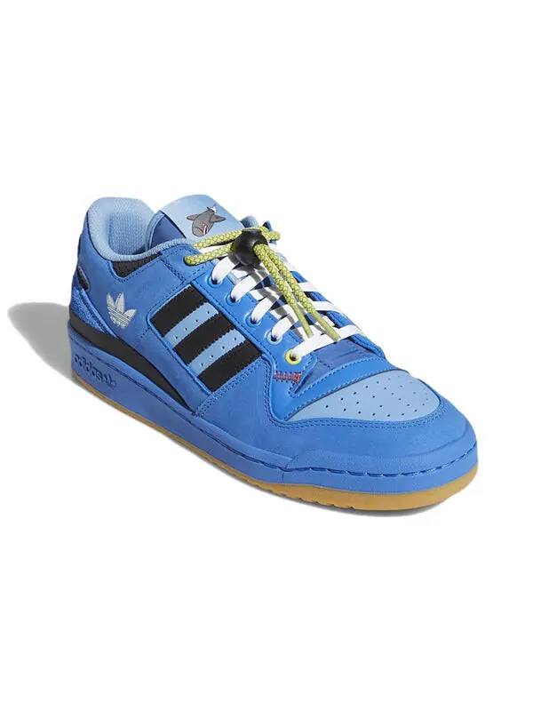 Кроссовки hebru brantley x forum низкие Adidas — изображение 3 из 4