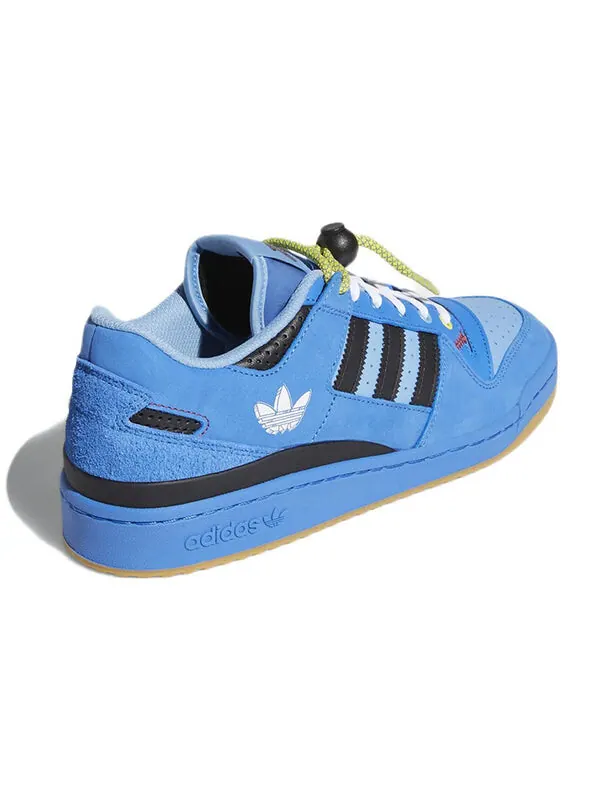 Кроссовки hebru brantley x forum низкие Adidas — изображение 4 из 4