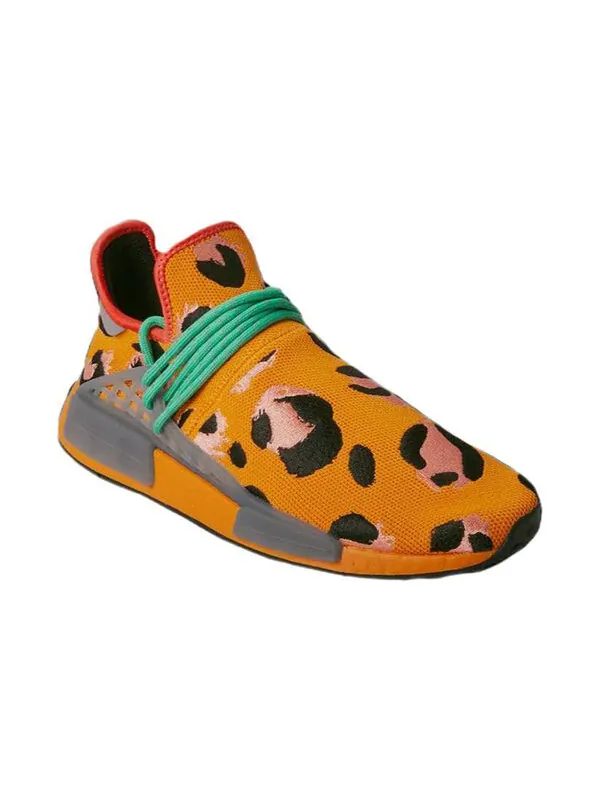 Кроссовки x pharrell nmd hu Adidas — изображение 3 из 4, желтый/черный