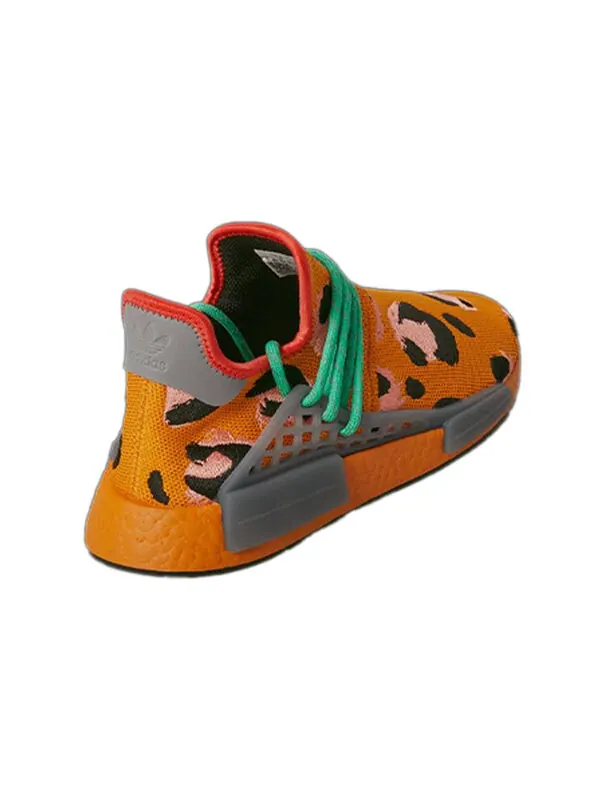 Кроссовки x pharrell nmd hu Adidas — изображение 4 из 4, желтый/черный