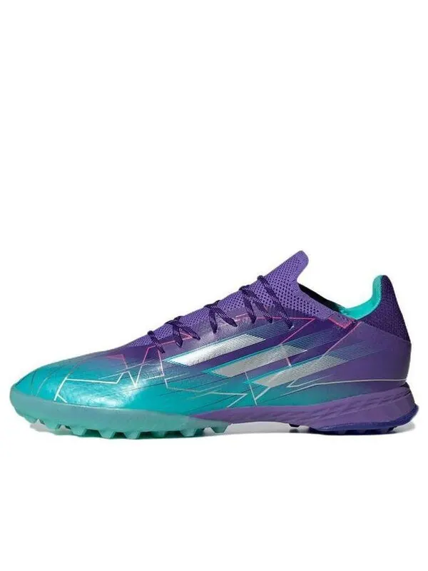 Кроссовки x speedflow.1 tf Adidas — изображение 1 из 4, фиолетовый/синий