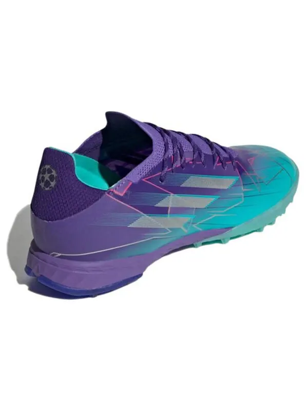 Кроссовки x speedflow.1 tf Adidas — изображение 4 из 4, фиолетовый/синий