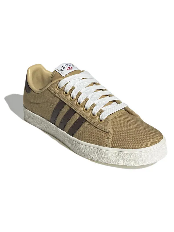 Кроссовки noah x adria 'golden beige' Adidas — изображение 3 из 4, коричневый