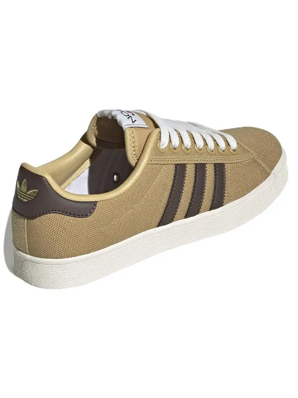 Кроссовки noah x adria 'golden beige' Adidas — изображение 4 из 4, коричневый