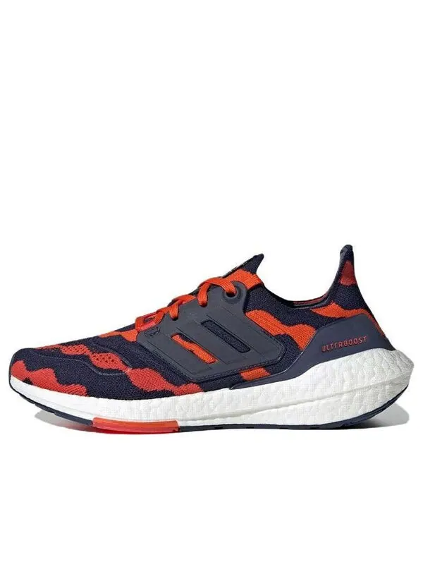 Кроссовки marimekko x ultraboost 22 Adidas — изображение 1 из 4, черный/красный