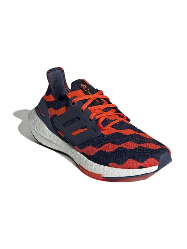 Кроссовки marimekko x ultraboost 22 Adidas — изображение 3 из 4, черный/красный