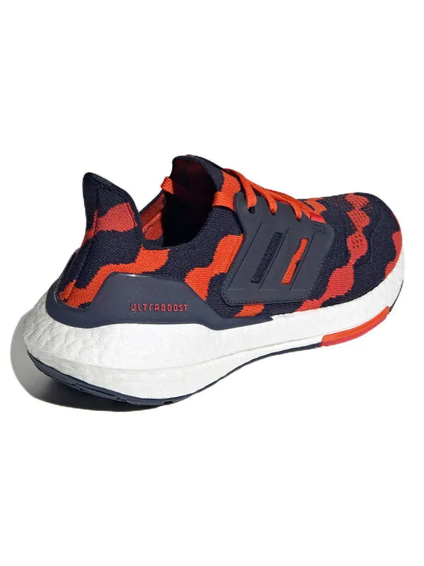 Кроссовки marimekko x ultraboost 22 Adidas — изображение 4 из 4, черный/красный
