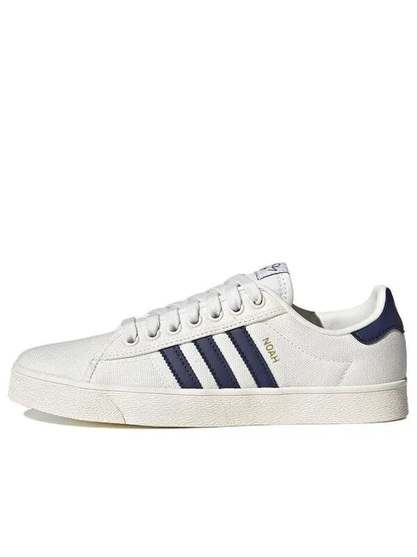 Кроссовки noah x adria 'core white' Adidas — изображение 1 из 4, белый/синий