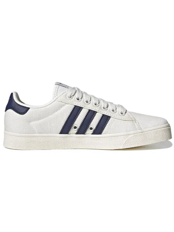 Кроссовки noah x adria 'core white' Adidas — изображение 2 из 4, белый/синий