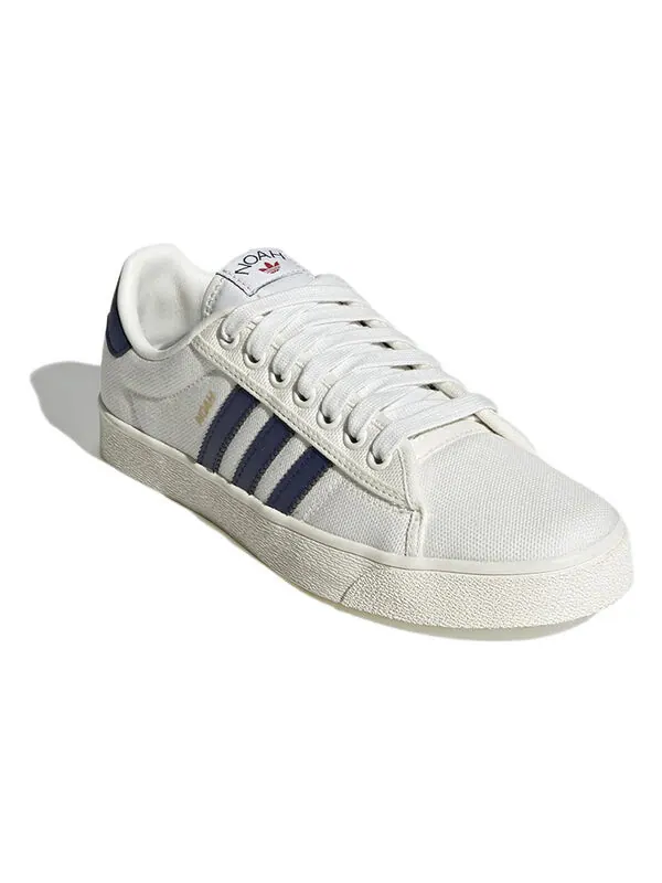 Кроссовки noah x adria 'core white' Adidas — изображение 3 из 4, белый/синий